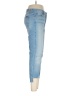 7 For All Mankind Hearts Blue Jeans Size 28 waist - photo 4