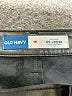 Old Navy 100% Polyester Black Casual Pants Size 16 - photo 4