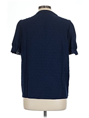 Shein Short Sleeve Blouse (view 2)