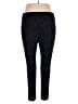 Danskin Animal Print Black Casual Pants Size XL - photo 2