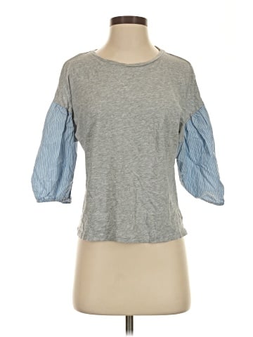 14th & Union 3/4 Sleeve Top (view 1)