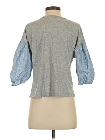 14th & Union 3/4 Sleeve Top (view 2)