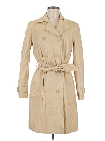 Galeries Lafayette Trenchcoat (view 1)