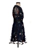 Unbranded Blue Cocktail Dress Size S - photo 4