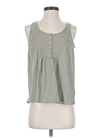 Lucky Brand Sleeveless Blouse (view 1)