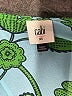 CAbi 100% Polyester Tropical Green Cocktail Dress Size XS - photo 7