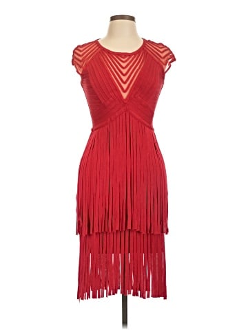 Herve Leger Cocktail Dress (view 1)