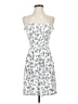 Roxy White Cocktail Dress Size S - photo 1