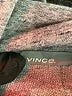 Vince. Gray Turtleneck Sweater Size M - photo 7