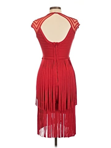 Herve Leger Cocktail Dress (view 2)