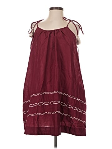 LOFT Beach Casual Dress (view 1)