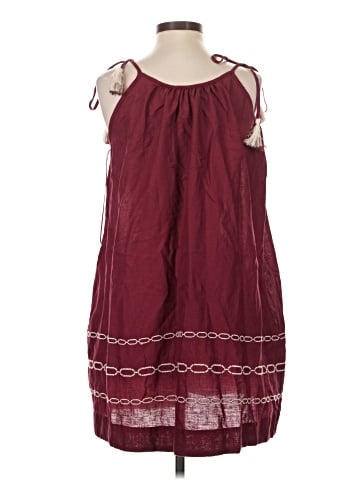 LOFT Beach Casual Dress (view 2)