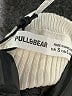 Pull&Bear Ivory Turtleneck Sweater Size S - photo 7