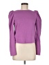 Zara Purple Sweatshirt Size M - photo 1