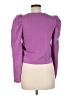 Zara Purple Sweatshirt Size M - photo 2