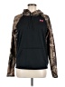 Under Armour Camo Black Pullover Hoodie Size M - photo 1