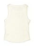 Crewcuts Ivory Sleeveless T-Shirt Size 8 - photo 2