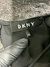 DKNY 100% Polyester Black Sleeveless Blouse Size 6 - photo 7