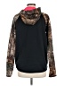 Under Armour Camo Black Pullover Hoodie Size M - photo 2