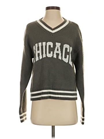 Charlotte Russe Pullover Sweater (view 1)