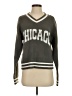 Charlotte Russe 100% Acrylic Gray Pullover Sweater Size S - photo 1
