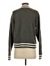 Charlotte Russe 100% Acrylic Gray Pullover Sweater Size S - photo 2
