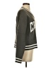 Charlotte Russe 100% Acrylic Gray Pullover Sweater Size S - photo 4