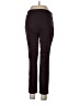 Van Heusen Solid Burgundy Active Pants Size 10 - photo 2