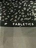 Fabletics Metallic Black Jacket Size M (estimated) - photo 6