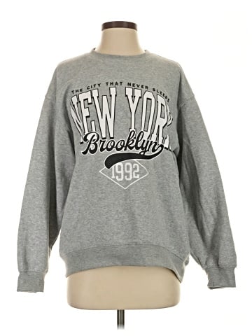 Refuge Sweatshirt (view 1)