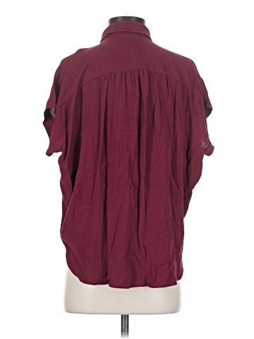 Madewell Central Drapey Shirt (view 2)