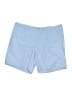 Gap Solid Blue Shorts Size 14 - photo 1