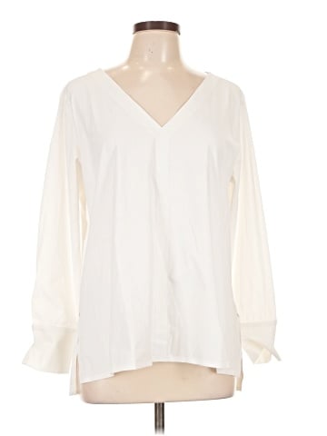 ADAY Long Sleeve Blouse (view 1)