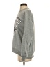 Refuge 100% Polyester Gray Sweatshirt Size S - photo 5