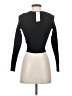 Urban Outfitters 100% Polyester Black Long Sleeve Top Size XS - photo 2