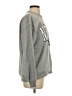 Refuge 100% Polyester Gray Sweatshirt Size S - photo 4