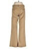 Theory 100% Cotton Solid Tan Dress Pants Size 0 - photo 2