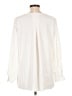ADAY Ivory Long Sleeve Blouse Size L - photo 2