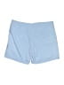 Gap Solid Blue Shorts Size 14 - photo 2