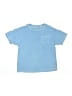 Crewcuts 100% Cotton Blue Short Sleeve T-Shirt Size 6 - photo 1