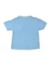 Crewcuts 100% Cotton Blue Short Sleeve T-Shirt Size 6 - photo 2