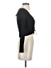 Urban Outfitters 100% Polyester Black Long Sleeve Top Size XS - photo 4