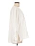 ADAY Ivory Long Sleeve Blouse Size L - photo 4