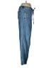 Zara 100% Cotton Blue Jeans Size L - photo 4