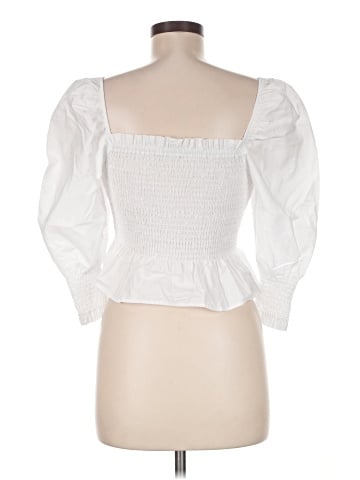 Zara 3/4 Sleeve Blouse (view 2)