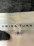 Trina Turk Solid Ivory Dress Pants Size 0 - photo 7