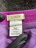 J.Crew 100% Wool Solid Purple Wool Skirt Size 4 - photo 4