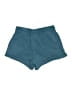 Reebok Solid Teal Athletic Shorts Size XS - photo 2