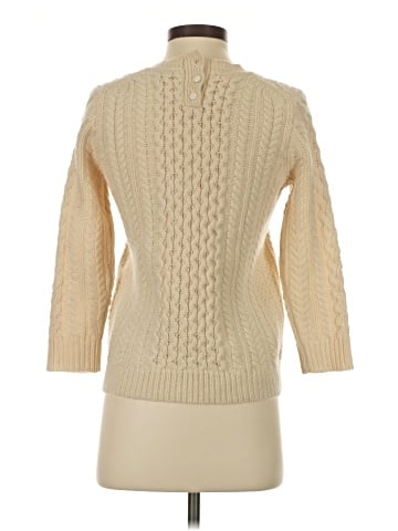 J.Crew Wool Pullover Sweater (view 2)