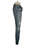 BDG Hearts Blue Jeans Size 27 waist - photo 4